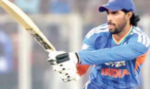 भारत ए ने अमेरिका काे 38 रनाें से हराया